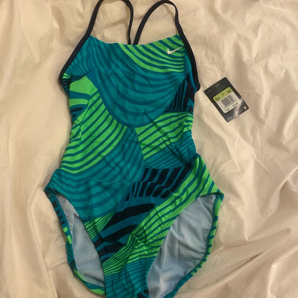 Nike Performance Competition Swim Suit
